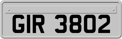 GIR3802