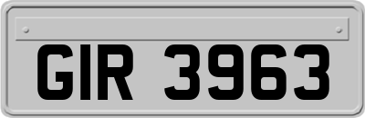 GIR3963