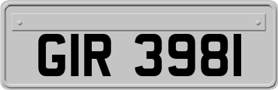 GIR3981