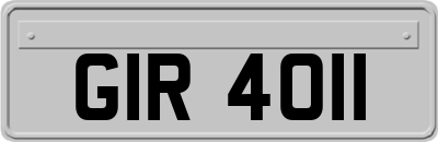GIR4011