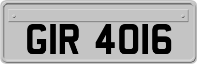 GIR4016