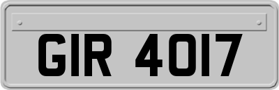 GIR4017