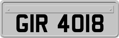 GIR4018