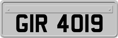 GIR4019