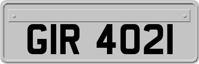 GIR4021