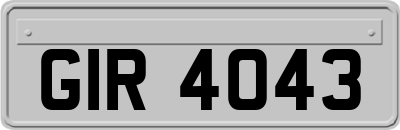 GIR4043