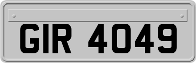 GIR4049