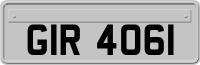 GIR4061