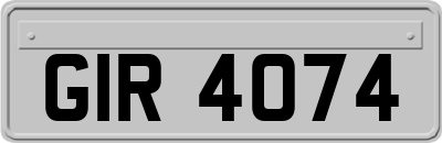 GIR4074