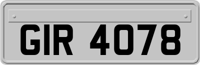 GIR4078