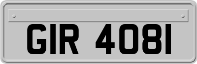GIR4081