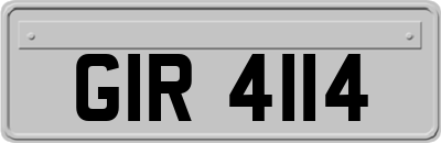 GIR4114