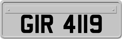GIR4119