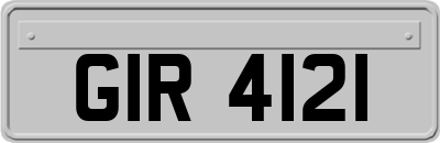 GIR4121