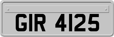 GIR4125