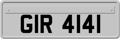 GIR4141