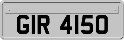 GIR4150