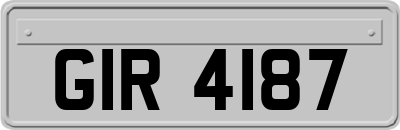 GIR4187