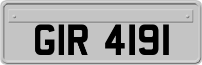 GIR4191