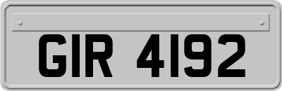 GIR4192