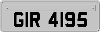 GIR4195