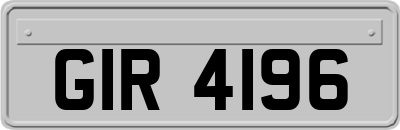 GIR4196