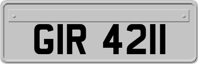 GIR4211