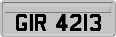 GIR4213