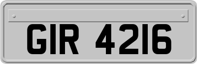 GIR4216