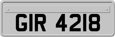 GIR4218