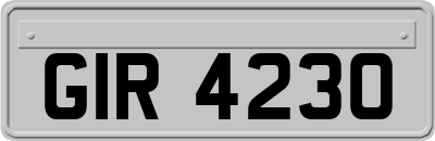 GIR4230