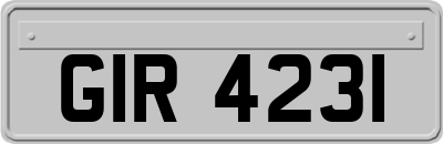 GIR4231
