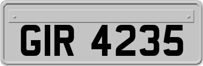GIR4235