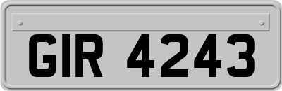 GIR4243