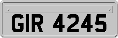 GIR4245
