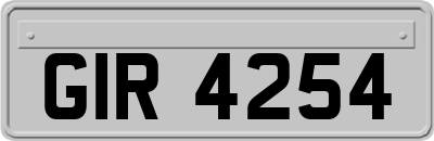 GIR4254