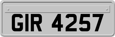 GIR4257