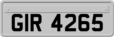 GIR4265