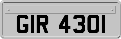 GIR4301