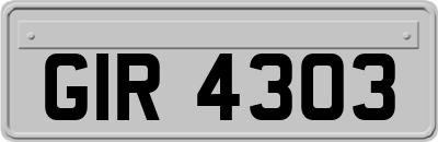 GIR4303