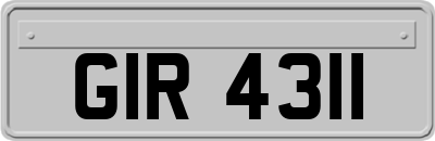 GIR4311