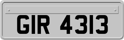 GIR4313