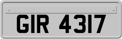 GIR4317