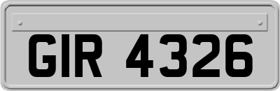 GIR4326