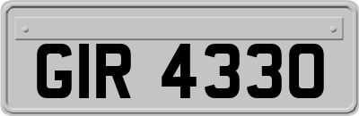 GIR4330