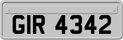 GIR4342