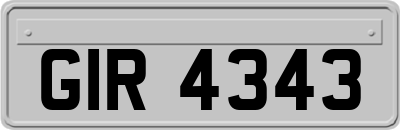GIR4343