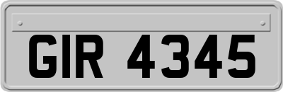 GIR4345