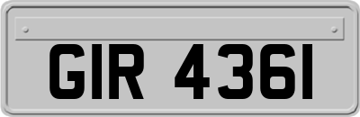 GIR4361