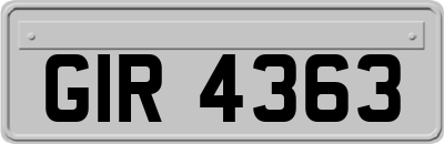 GIR4363